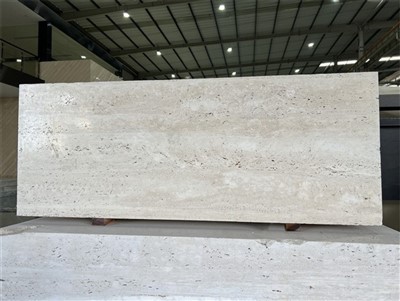 Navona rajoles de travertí sense farcir Vein Vut